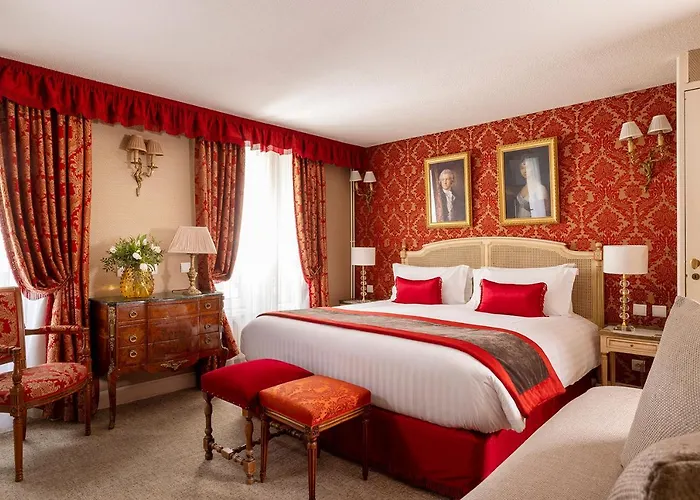 Hotel De Seine Parigi