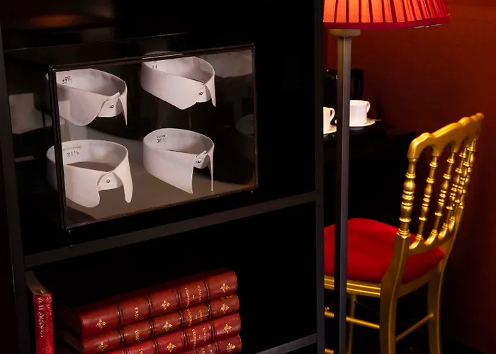 Hotel Monsieur & Spa Parigi