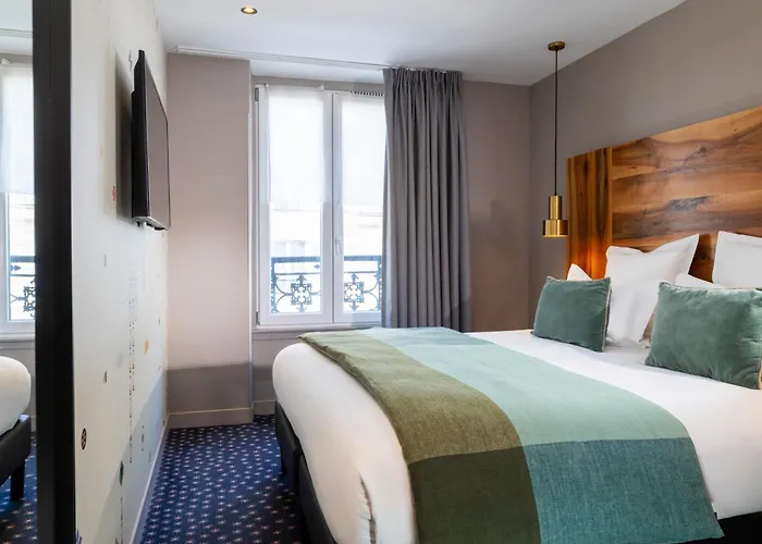 Hotel Maxim Folies Parigi